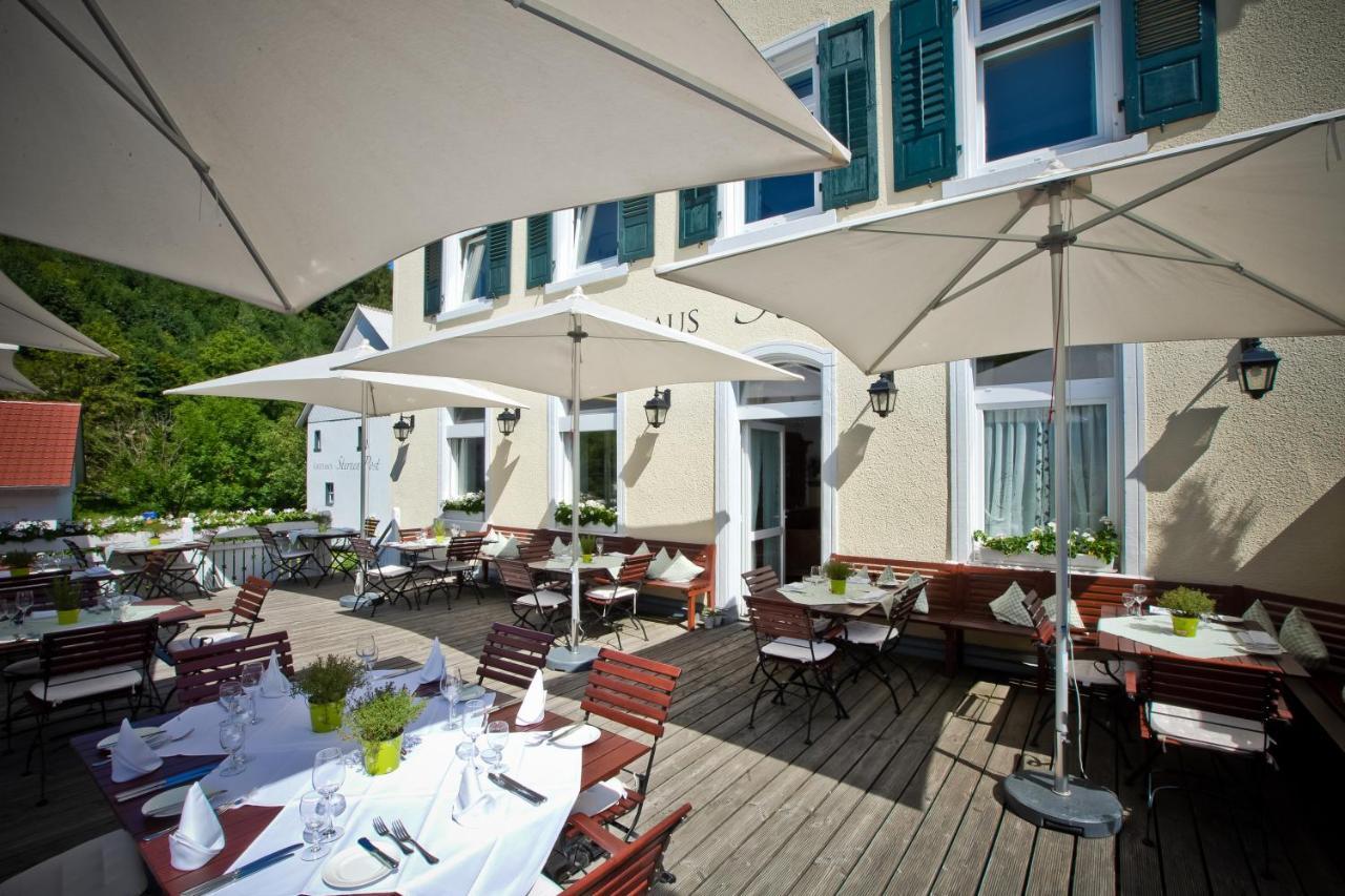 Gasthaus Sternen Post Oberried  Eksteriør billede