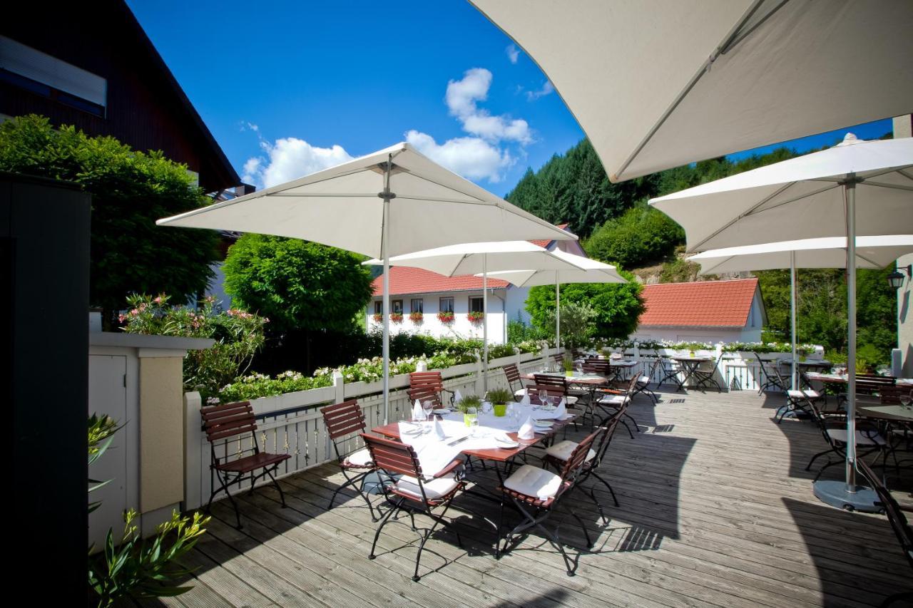 Gasthaus Sternen Post Oberried  Eksteriør billede
