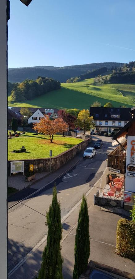Gasthaus Sternen Post Oberried  Eksteriør billede