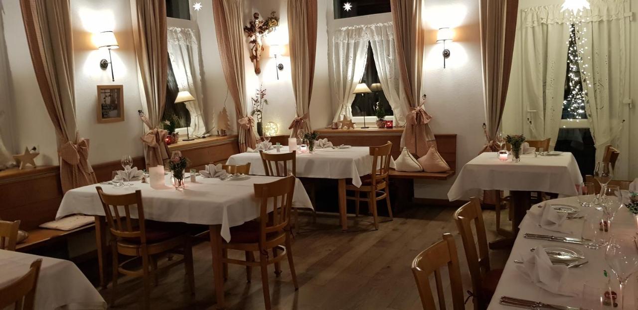 Gasthaus Sternen Post Oberried  Eksteriør billede