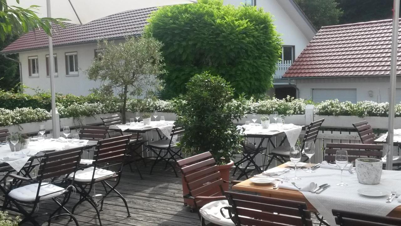 Gasthaus Sternen Post Oberried  Eksteriør billede