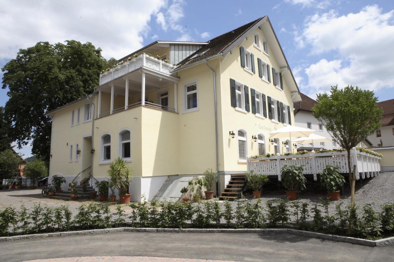 Gasthaus Sternen Post Oberried  Eksteriør billede
