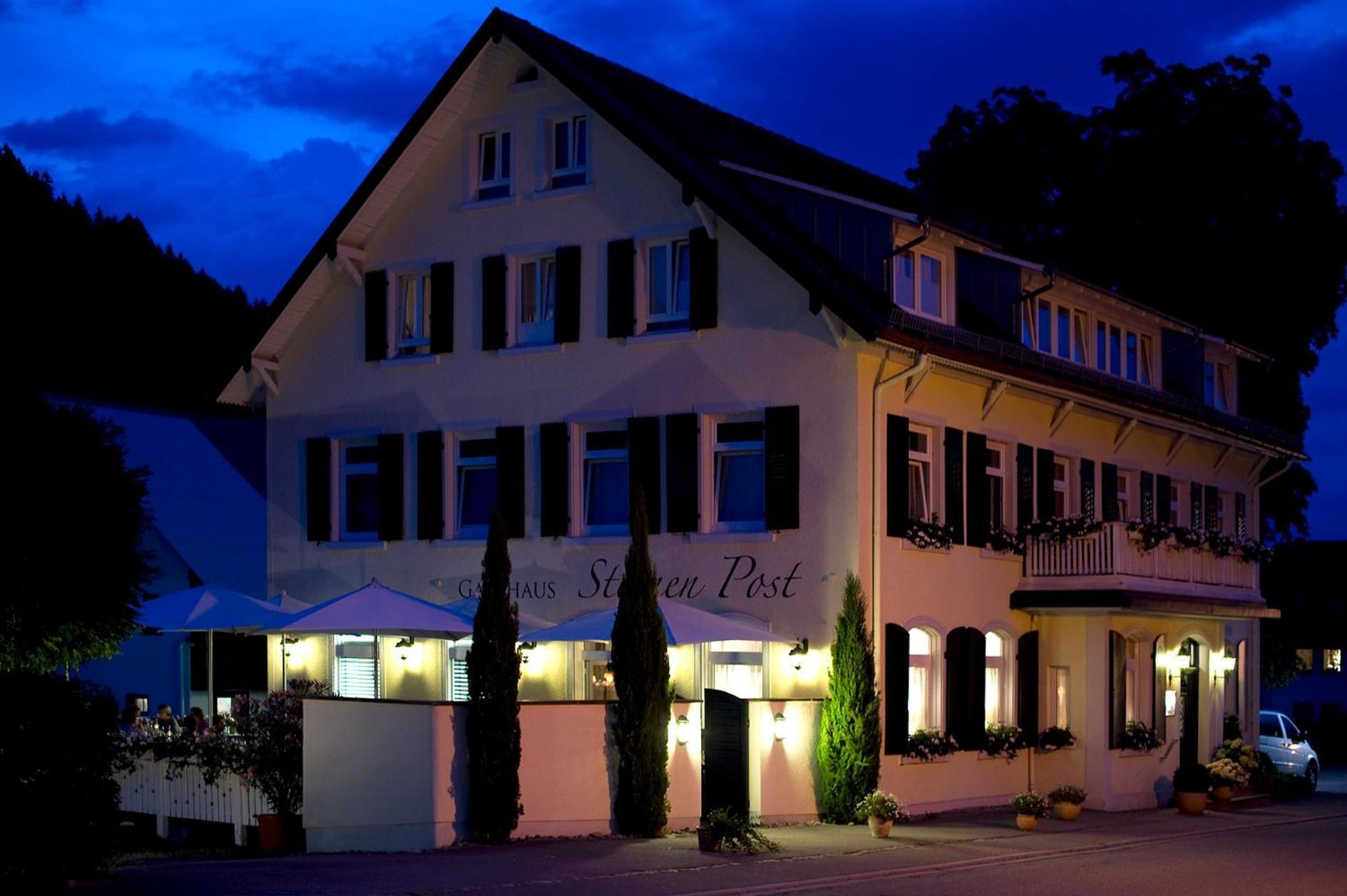 Gasthaus Sternen Post Oberried  Eksteriør billede