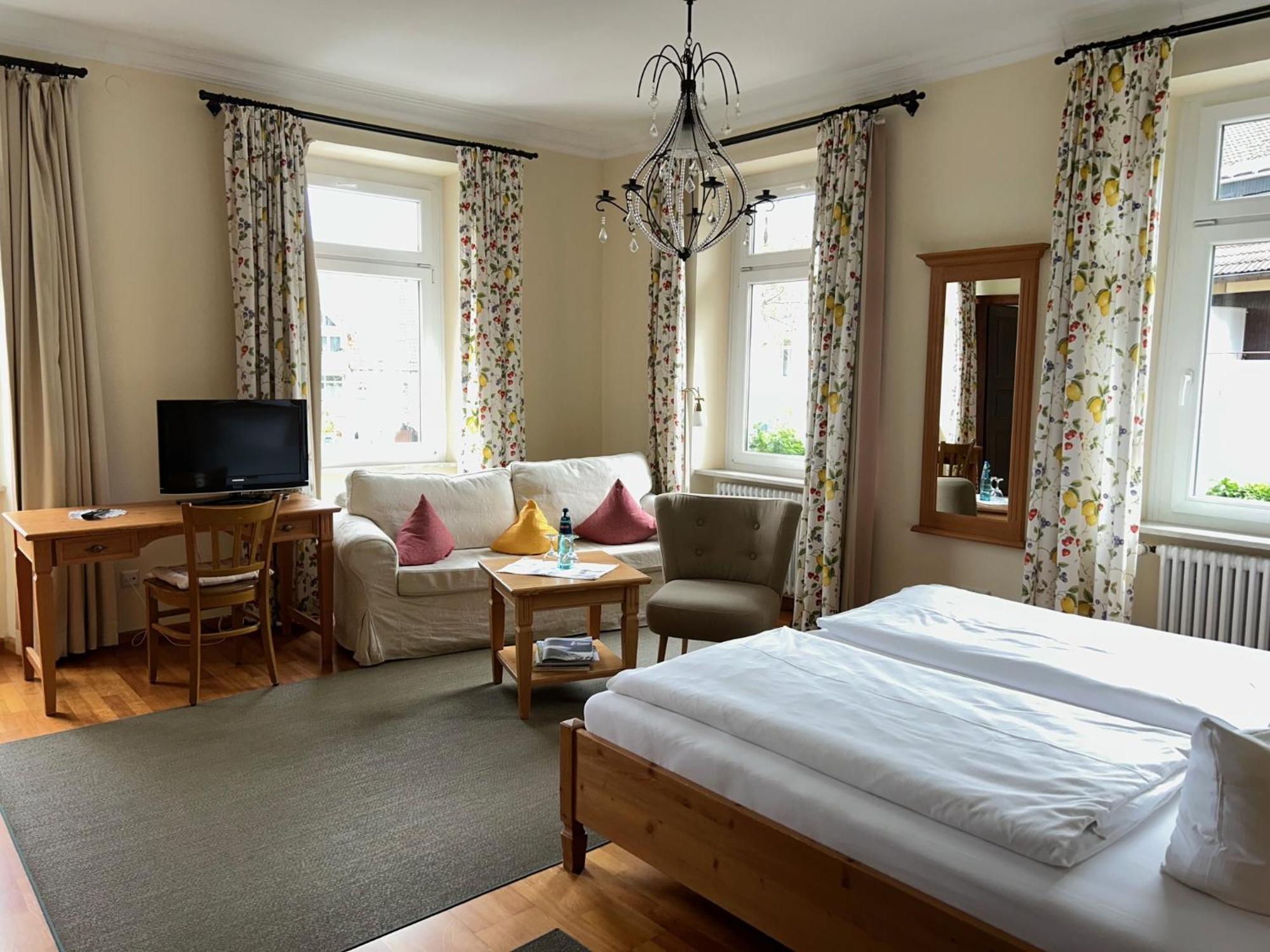 Gasthaus Sternen Post Oberried  Eksteriør billede